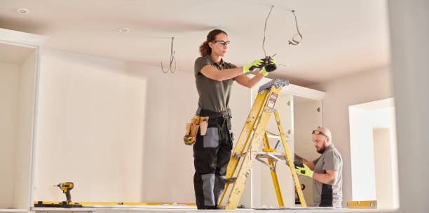 Best Ceiling Fan Installation Electrician  in Sardinia, OH