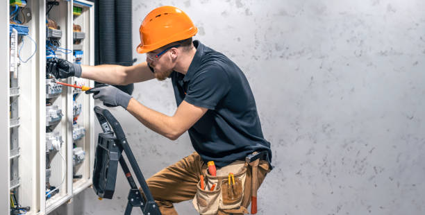 Best Electric Panel Repair  in Sardinia, OH